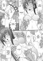 Rape And Tickle Test Until One Loses Her Sanity / 精神崩壊までくすぐりまくって陵辱してみるテスト [Kittsu] [Sora Wo Kakeru Shoujo] Thumbnail Page 13
