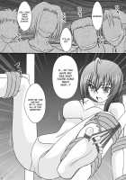 Rape And Tickle Test Until One Loses Her Sanity / 精神崩壊までくすぐりまくって陵辱してみるテスト [Kittsu] [Sora Wo Kakeru Shoujo] Thumbnail Page 09