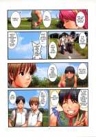 The Yuri&Friends Fullcolor 10 / ユリ&フレンズフルカラー10 [Ishoku Dougen] [King Of Fighters] Thumbnail Page 06