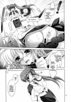 Mahou Shoujo Magical SEED OTHER [Kanna] [Mahou Shoujo Lyrical Nanoha] Thumbnail Page 16