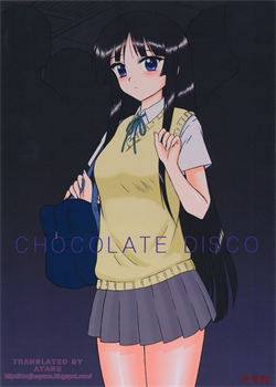 CHOCOLATE DISCO / CHOCOLATE DISCO [Kuroinu Juu] [K-On!]