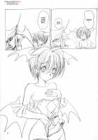 Sweet Lil’ Devil [Fuyube Rion] [Darkstalkers] Thumbnail Page 02