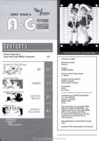 A-G Issue 6 [Ikuta Takanon] [Original] Thumbnail Page 02