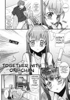 Together With Oni-Chan / おにいちゃんといっしょ！ [Saikawa Yusa] [Original] Thumbnail Page 02