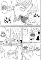 Ii Nami Yume Kibun / いいナミ・夢気分 [Naruhodo] [One Piece] Thumbnail Page 16