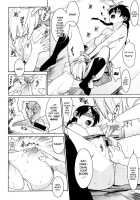 Metronome 1 [Yukimi] [Original] Thumbnail Page 08