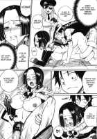 MERO MERO GIRLS / MERO MERO GIRLS [Denki Shougun] [One Piece] Thumbnail Page 10
