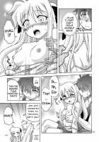 Kocchi Muite Fate-San [Shaa Peipei] [Mahou Shoujo Lyrical Nanoha] Thumbnail Page 12