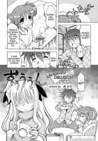 Kocchi Muite Fate-San [Shaa Peipei] [Mahou Shoujo Lyrical Nanoha] Thumbnail Page 05