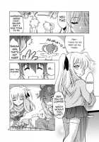 Kocchi Muite Fate-San [Shaa Peipei] [Mahou Shoujo Lyrical Nanoha] Thumbnail Page 07