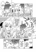 Kocchi Muite Fate-San [Shaa Peipei] [Mahou Shoujo Lyrical Nanoha] Thumbnail Page 08