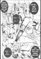 PREPARE TO DEFEND YOURSELF!! / PREPARE TO DEFEND YOURSELF!! [Blade] [Soulcalibur] Thumbnail Page 05