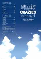 Puberty Crazies / 　思春期クレイジーズ - 01-09課　 [Konno Azure] [Original] Thumbnail Page 04
