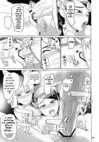INAZUMA SPECTER / INAZUMA SPECTER [Inazuma] [Oboro Muramasa] Thumbnail Page 15