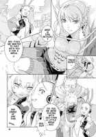 Taka No Tsume / タカノツメ [Nekomata Naomi] [Natsu no Kumo] Thumbnail Page 06