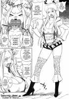 Abura Shoukami Tsukane No.05 140000000 / 油照紙束 No.05 140000000 [Bobobo] [One Piece] Thumbnail Page 02