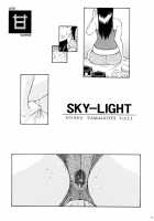 SKY LIGHT / SKY LIGHT [Yoshu Ohepe] [Street Fighter] Thumbnail Page 04
