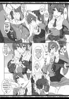 Squad 7 - Pervert Women Detachment / 第七痴女分隊 ～射精て、アリシアの手袋に♥～ [Ogata Mamimi] [Valkyria Chronicles] Thumbnail Page 11