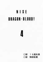 Nise Dragon Blood! 04 [Taira Hajime] [Original] Thumbnail Page 02
