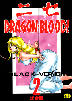 Nise Dragon Blood! 02 [Taira Hajime] [Original]