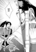 Kochou Ranbu / 胡蝶乱舞 [Kakei Asato] [Dynasty Warriors] Thumbnail Page 09