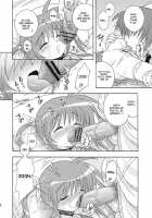 Kanrikyoku No Shiroi Koakuma / 管理局の白い小悪魔 [Azusa Norihee] [Mahou Shoujo Lyrical Nanoha] Thumbnail Page 11