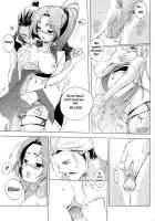 Red Herring / Red Herring [Dynasty Warriors] Thumbnail Page 14