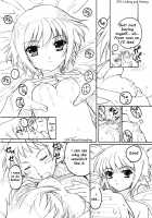 TIMTIM MACHINE 17 / TIMTIMマシン 17号 [Hanada Ranmaru] [The Melancholy Of Haruhi Suzumiya] Thumbnail Page 09