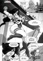 Wonder Wife Boobs Crisis [Kakugari Kyoudai] [Original] Thumbnail Page 02