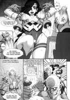 Wonder Wife Boobs Crisis [Kakugari Kyoudai] [Original] Thumbnail Page 03