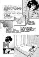 Burning!! 4 / BURNING!! 04 [Harukaze Soyogu] [Gundam Seed Destiny] Thumbnail Page 03