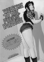 WELCOME TO THE FUCKIN' PARADISE / WELCOME TO THE FUCKIN' PARADISE [Azasuke] [Black Lagoon] Thumbnail Page 03