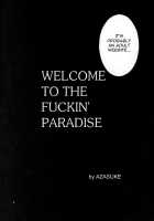 WELCOME TO THE FUCKIN' PARADISE / WELCOME TO THE FUCKIN' PARADISE [Azasuke] [Black Lagoon] Thumbnail Page 07