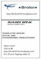 Summer Break [Hoshino Fuuta] [Original] Thumbnail Page 16