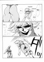 Death & Destruction #2 [Yuri Ai] [Cutey Honey] Thumbnail Page 10