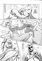 Death & Destruction #2 [Yuri Ai] [Cutey Honey] Thumbnail Page 05