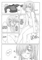 HINA-CAN!!! / ヒナ缶!!! [Focke Wolf] [Hayate No Gotoku] Thumbnail Page 09