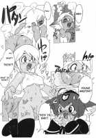 Disappointment + Errand Witch Ruby! - Momo An You 2 [Monty] [Original] Thumbnail Page 11