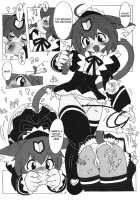 Disappointment + Errand Witch Ruby! - Momo An You 2 [Monty] [Original] Thumbnail Page 07