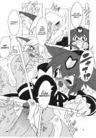 Disappointment + Errand Witch Ruby! - Momo An You 2 [Monty] [Original] Thumbnail Page 08