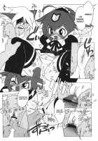 Disappointment + Errand Witch Ruby! - Momo An You 2 [Monty] [Original] Thumbnail Page 09