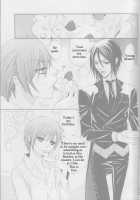 Strawberry Cake [Kuri Monaka] [Black Butler] Thumbnail Page 06