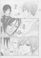 Strawberry Cake [Kuri Monaka] [Black Butler] Thumbnail Page 07