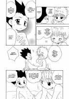 Friendship [Adachi Himiko] [Hunter X Hunter] Thumbnail Page 10