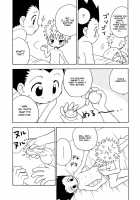 Friendship [Adachi Himiko] [Hunter X Hunter] Thumbnail Page 11
