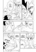 Friendship [Adachi Himiko] [Hunter X Hunter] Thumbnail Page 12