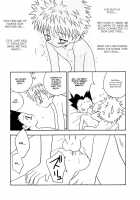 Friendship [Adachi Himiko] [Hunter X Hunter] Thumbnail Page 14
