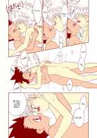 Friendship [Adachi Himiko] [Hunter X Hunter] Thumbnail Page 04