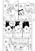 Friendship [Adachi Himiko] [Hunter X Hunter] Thumbnail Page 08