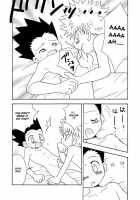 Friendship [Adachi Himiko] [Hunter X Hunter] Thumbnail Page 09